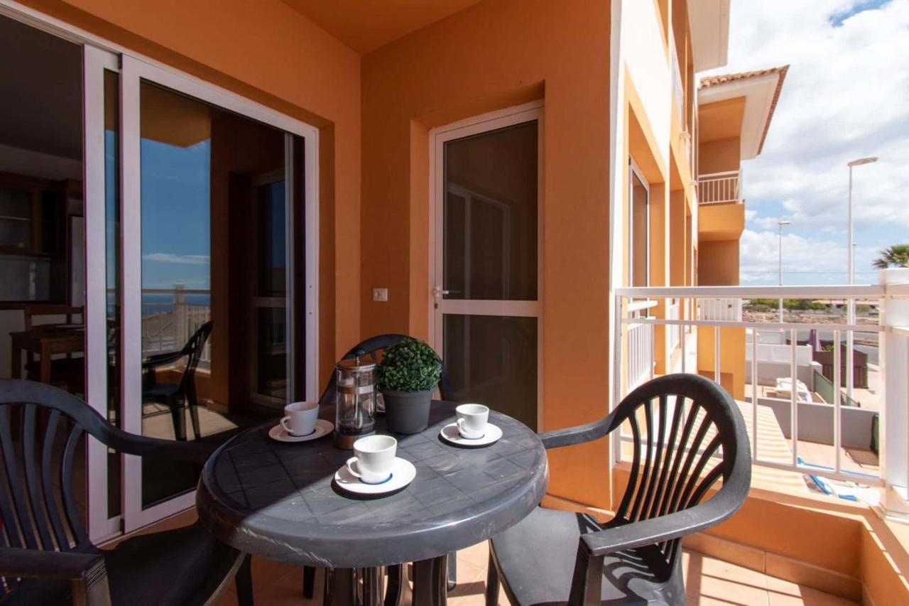 Sunset - 2 Bedroom Apartment Адехе Екстериор снимка