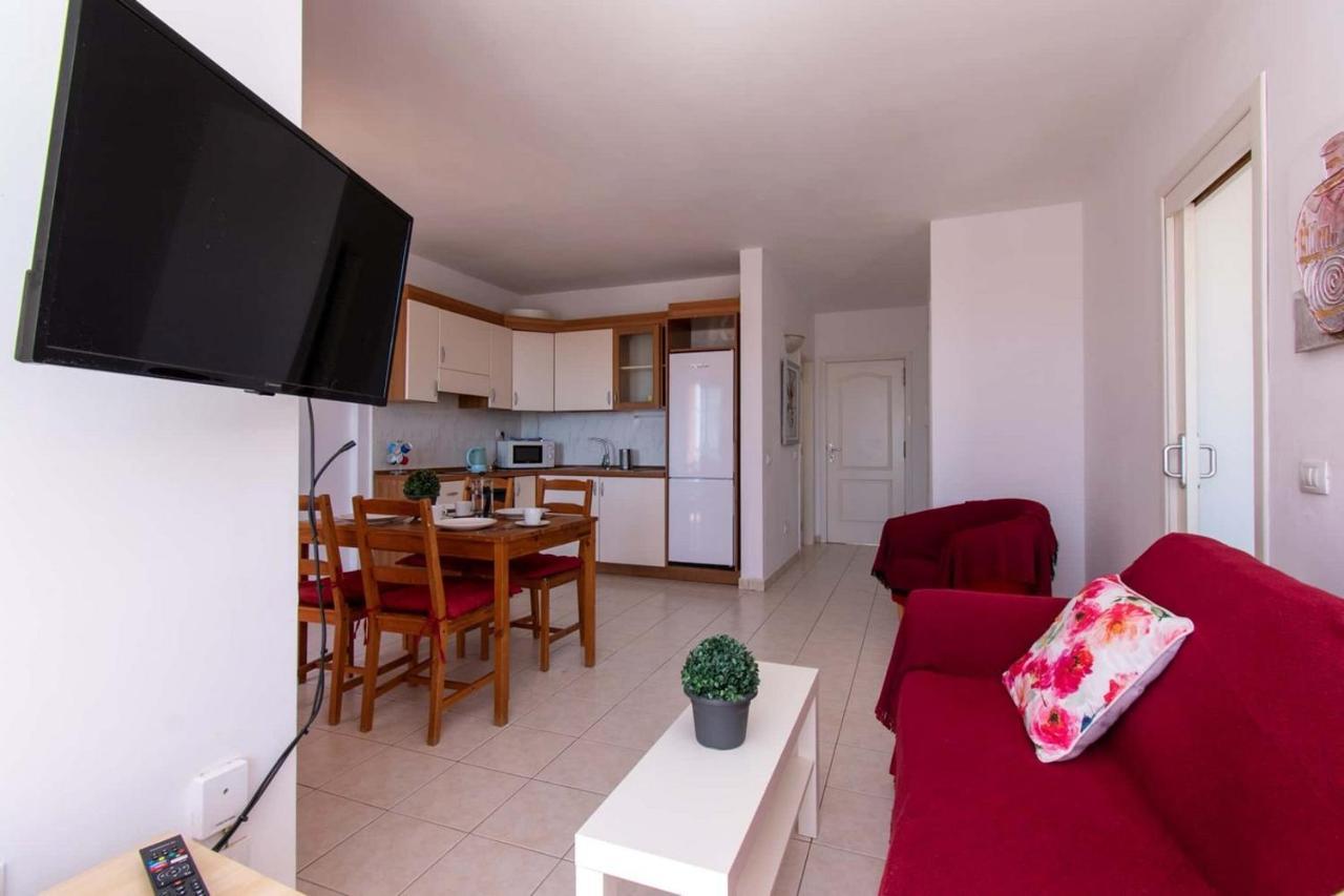 Sunset - 2 Bedroom Apartment Адехе Екстериор снимка