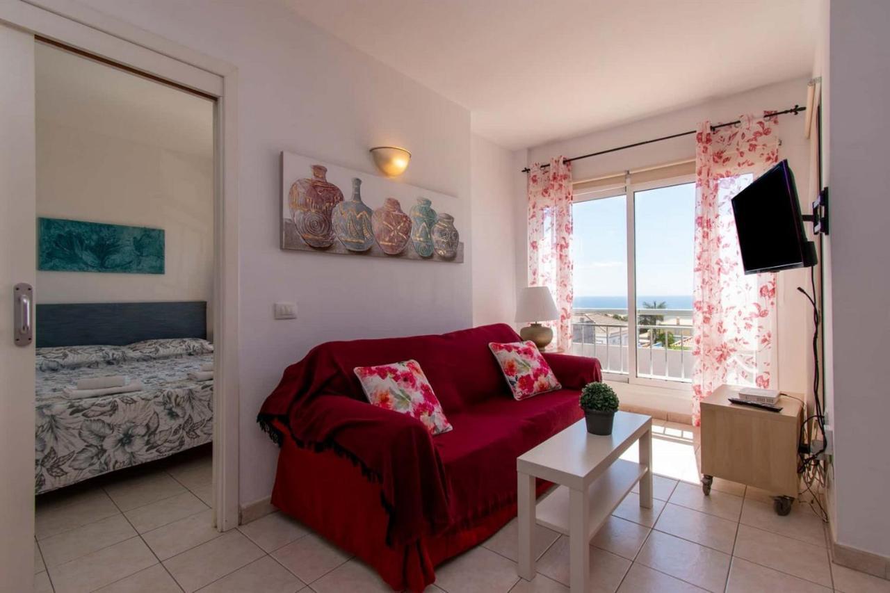 Sunset - 2 Bedroom Apartment Адехе Екстериор снимка